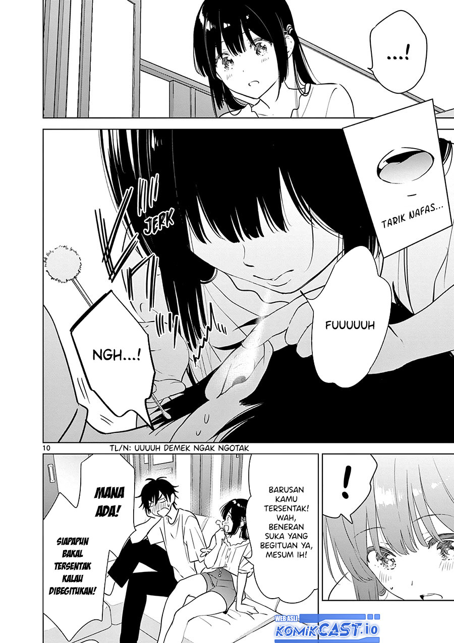 Aishiteru Game wo Owarasetai Chapter 32 Gambar 11