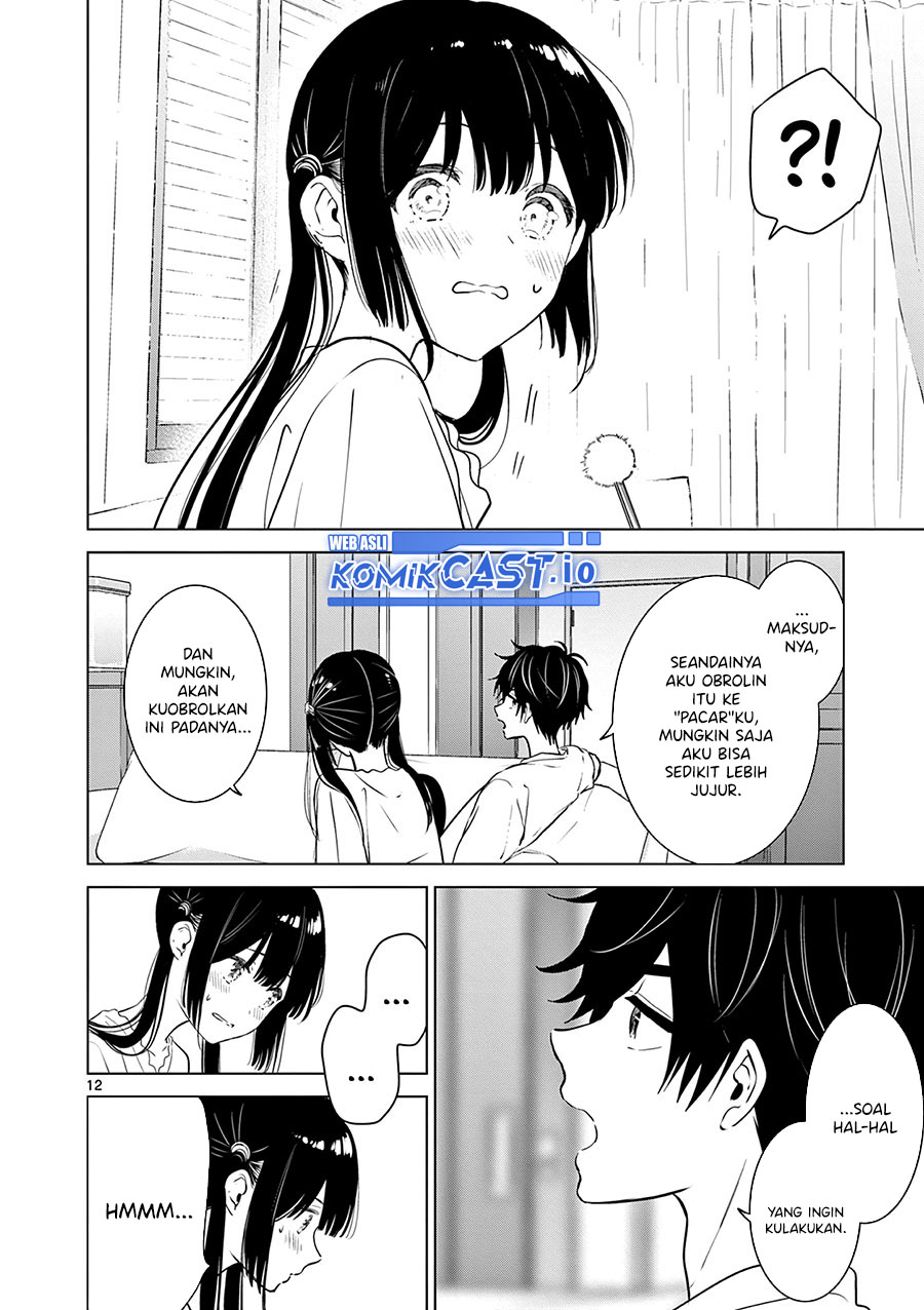 Aishiteru Game wo Owarasetai Chapter 32 Gambar 13