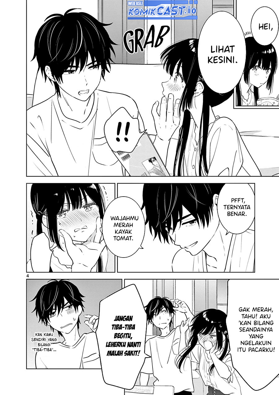 Aishiteru Game wo Owarasetai Chapter 32 Gambar 5