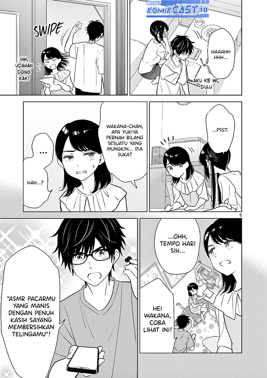 Aishiteru Game wo Owarasetai Chapter 32 Gambar 6
