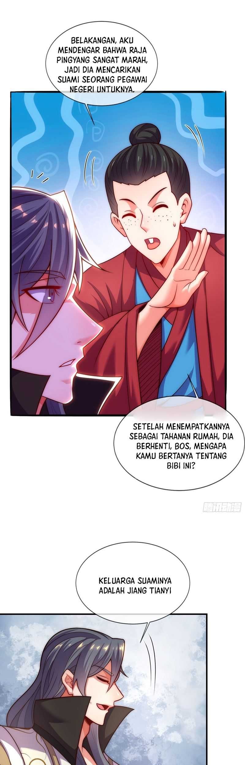 As Soon as I Became a Quasi-Sage, I Was Summoned by the Empress Chapter 11 Gambar 21
