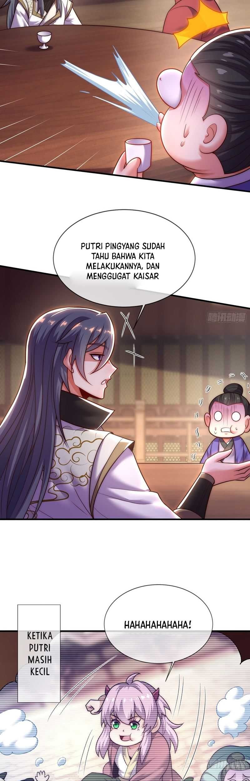 As Soon as I Became a Quasi-Sage, I Was Summoned by the Empress Chapter 11 Gambar 23