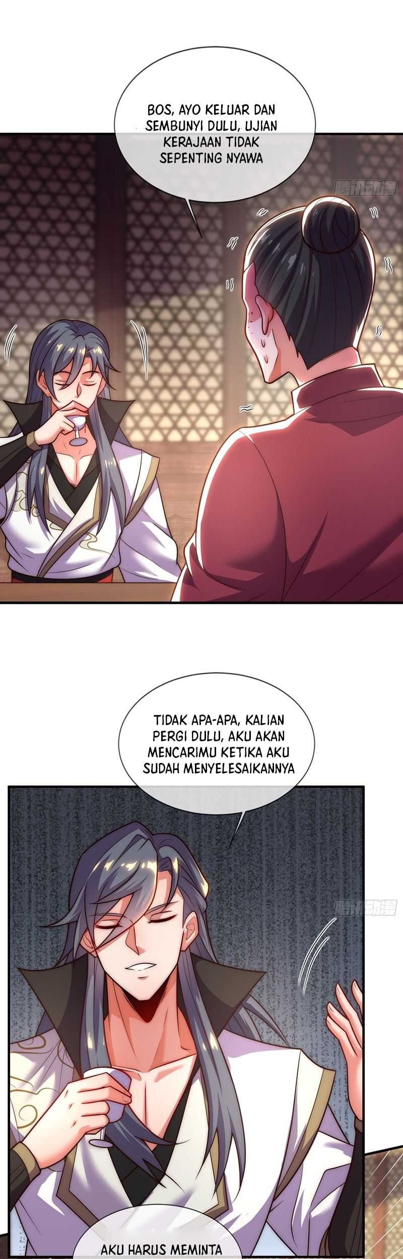 As Soon as I Became a Quasi-Sage, I Was Summoned by the Empress Chapter 11 Gambar 25