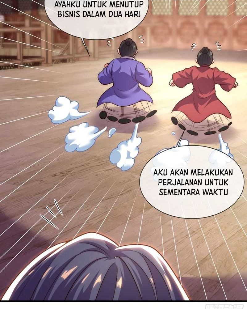 As Soon as I Became a Quasi-Sage, I Was Summoned by the Empress Chapter 11 Gambar 26