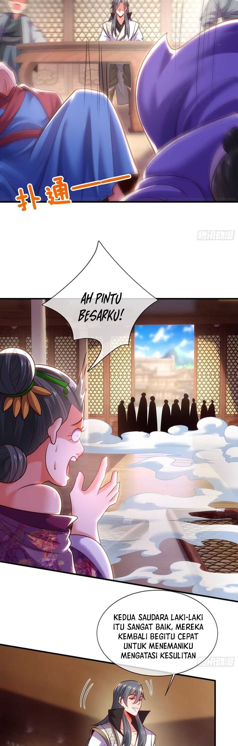 As Soon as I Became a Quasi-Sage, I Was Summoned by the Empress Chapter 11 Gambar 29