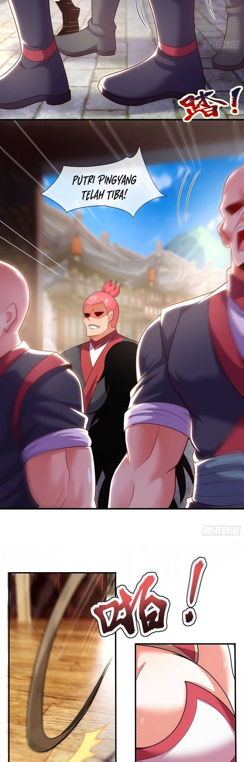 As Soon as I Became a Quasi-Sage, I Was Summoned by the Empress Chapter 11 Gambar 31
