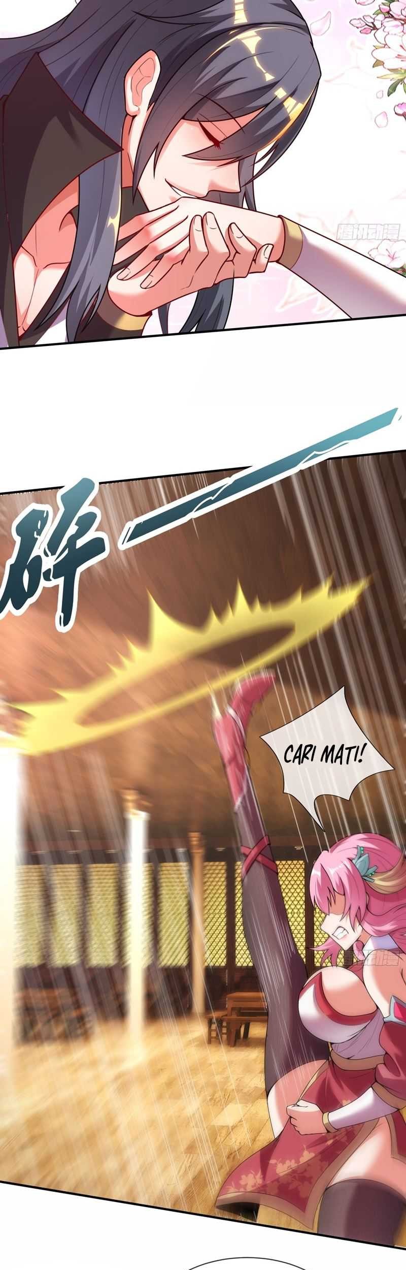 As Soon as I Became a Quasi-Sage, I Was Summoned by the Empress Chapter 11 Gambar 35