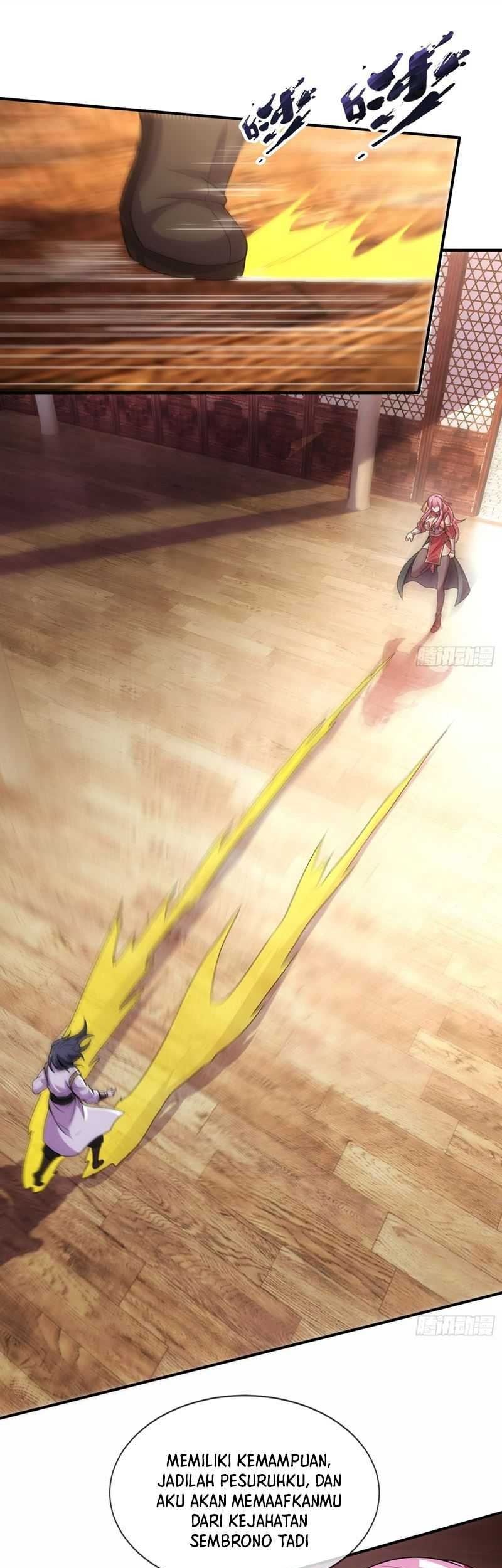 As Soon as I Became a Quasi-Sage, I Was Summoned by the Empress Chapter 11 Gambar 37