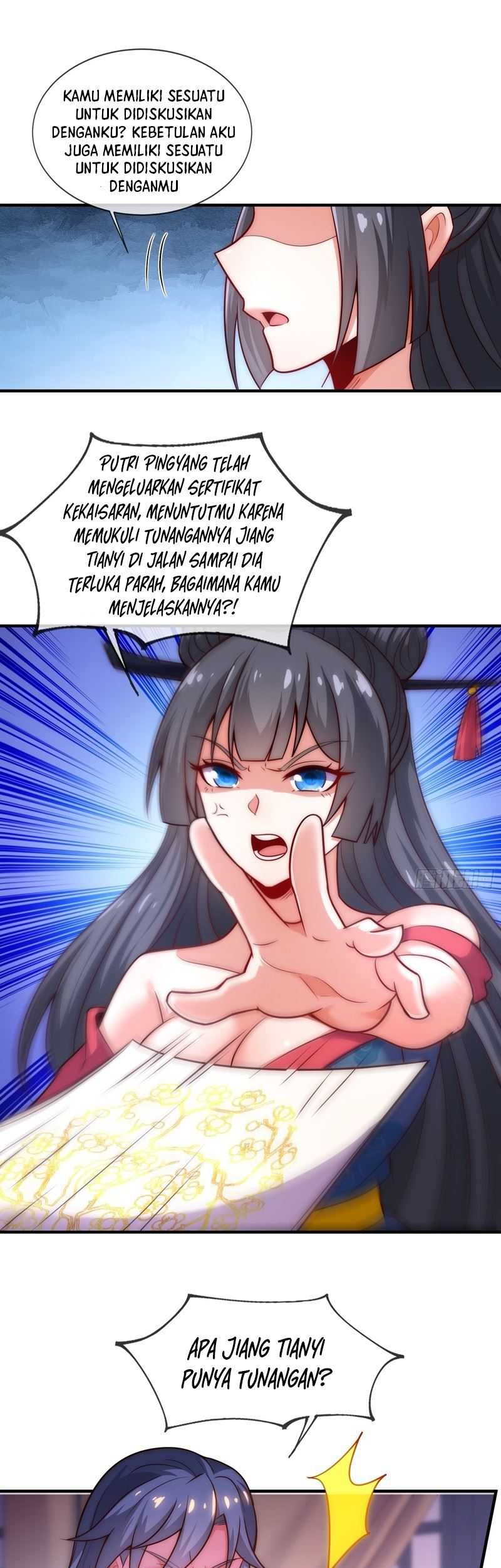 Baca  As Soon as I Became a Quasi-Sage, I Was Summoned by the Empress Chapter 11 Gambar 2
