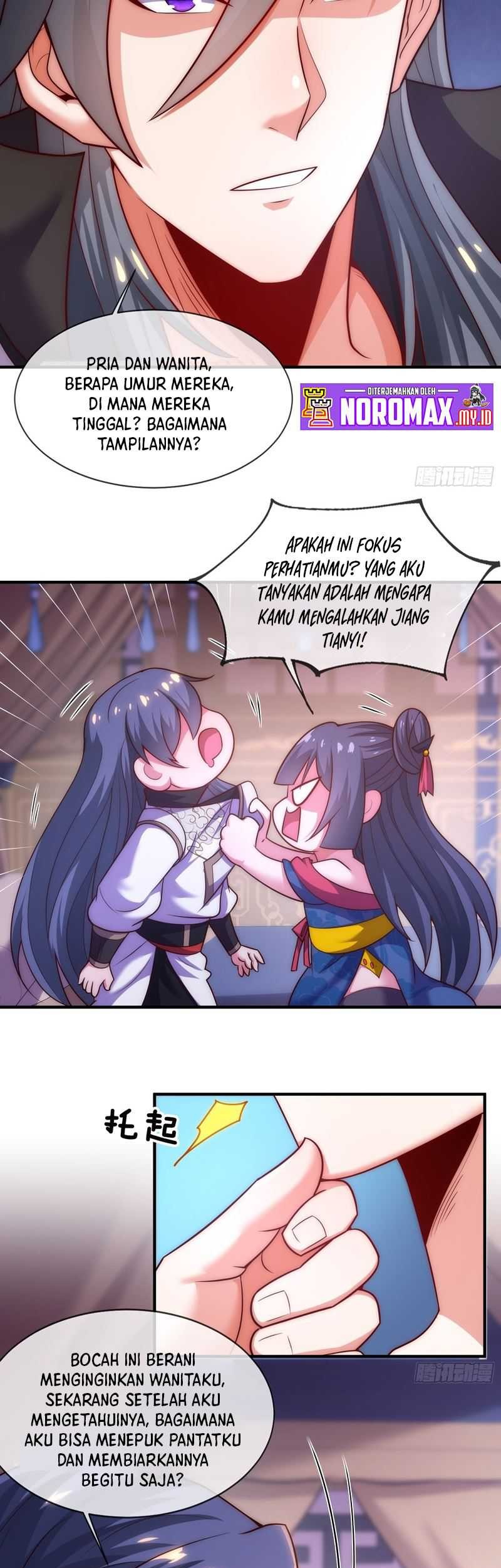 As Soon as I Became a Quasi-Sage, I Was Summoned by the Empress Chapter 11 Gambar 4