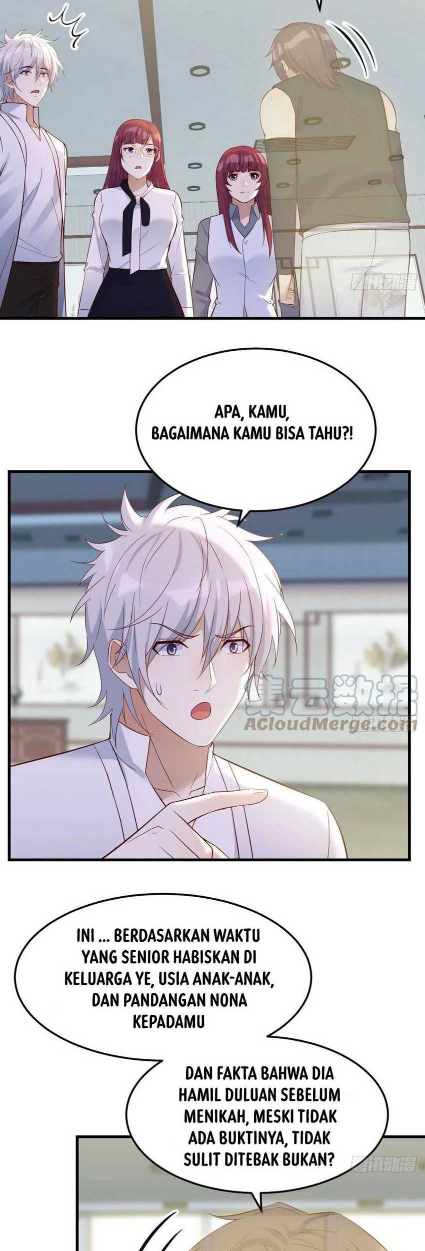 Before Becoming Invincible, Too Many Love Chapter 67 Gambar 26