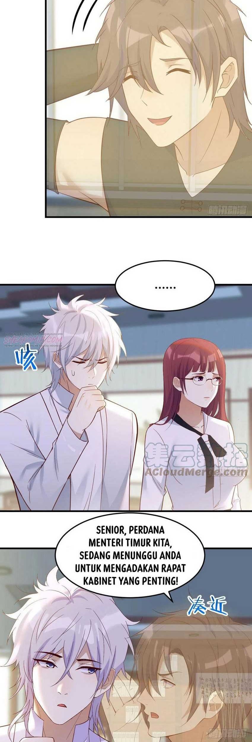 Before Becoming Invincible, Too Many Love Chapter 67 Gambar 27