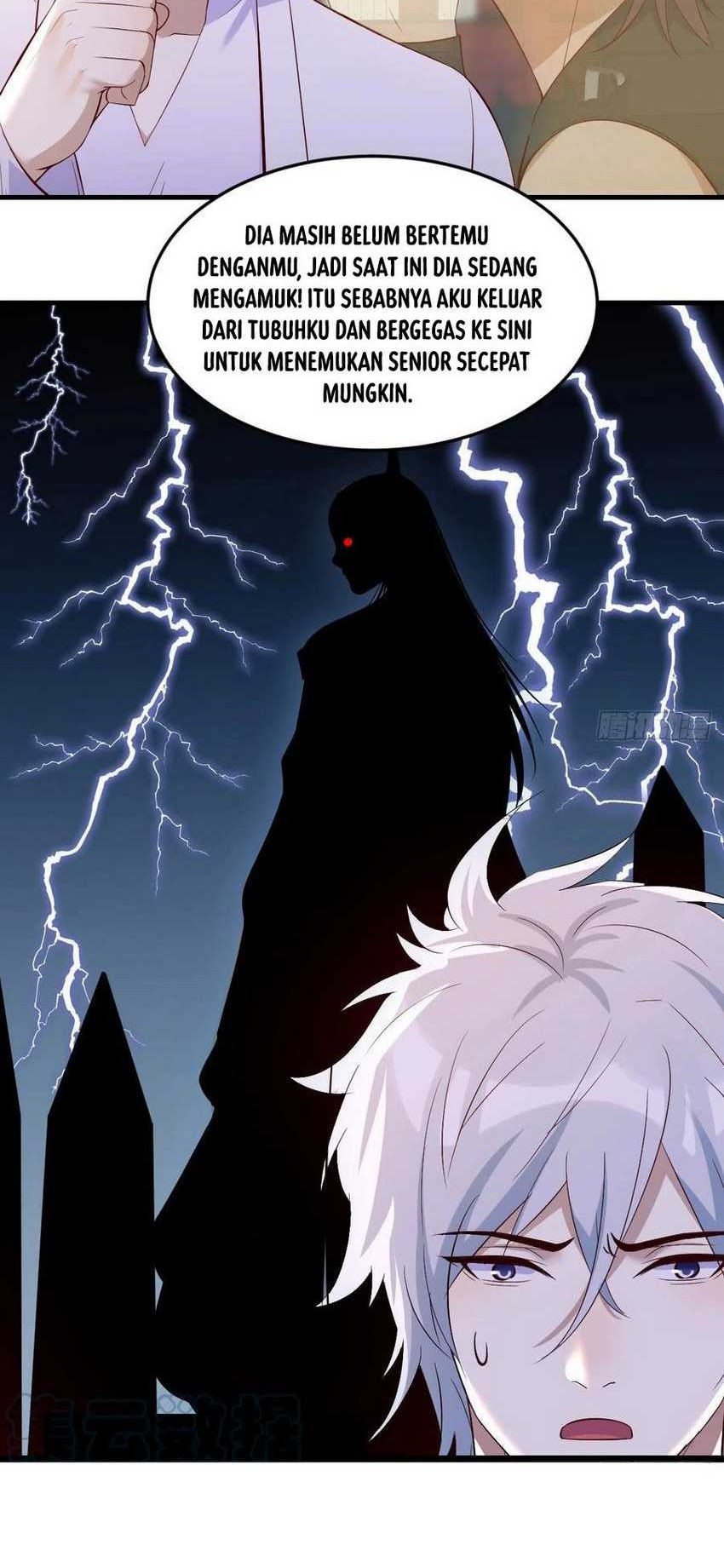 Before Becoming Invincible, Too Many Love Chapter 67 Gambar 28