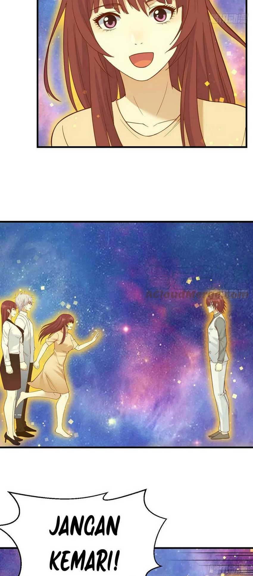 Before Becoming Invincible, Too Many Love Chapter 67 Gambar 4