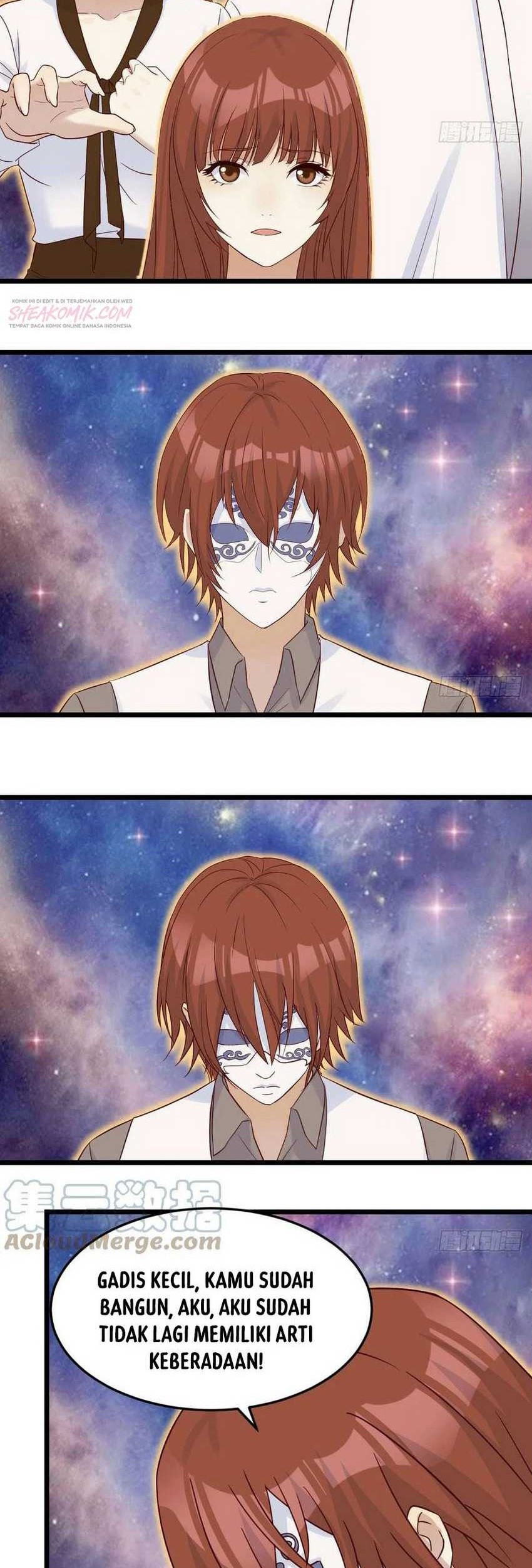 Before Becoming Invincible, Too Many Love Chapter 67 Gambar 6