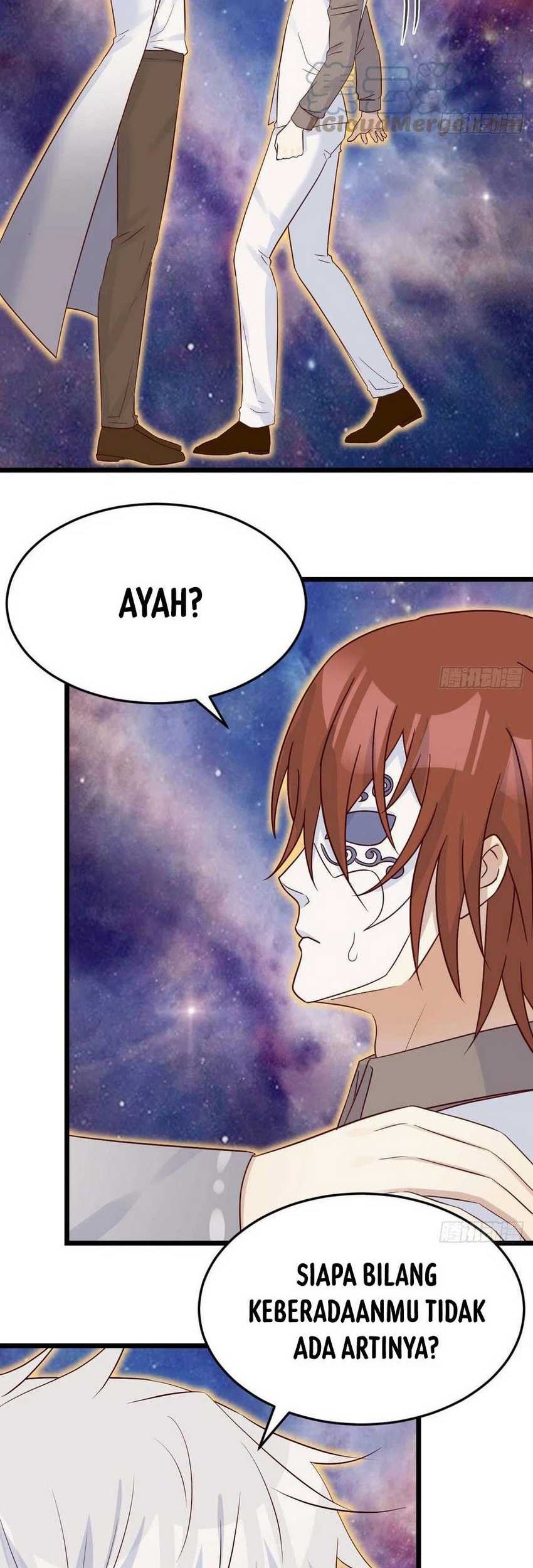 Before Becoming Invincible, Too Many Love Chapter 67 Gambar 8
