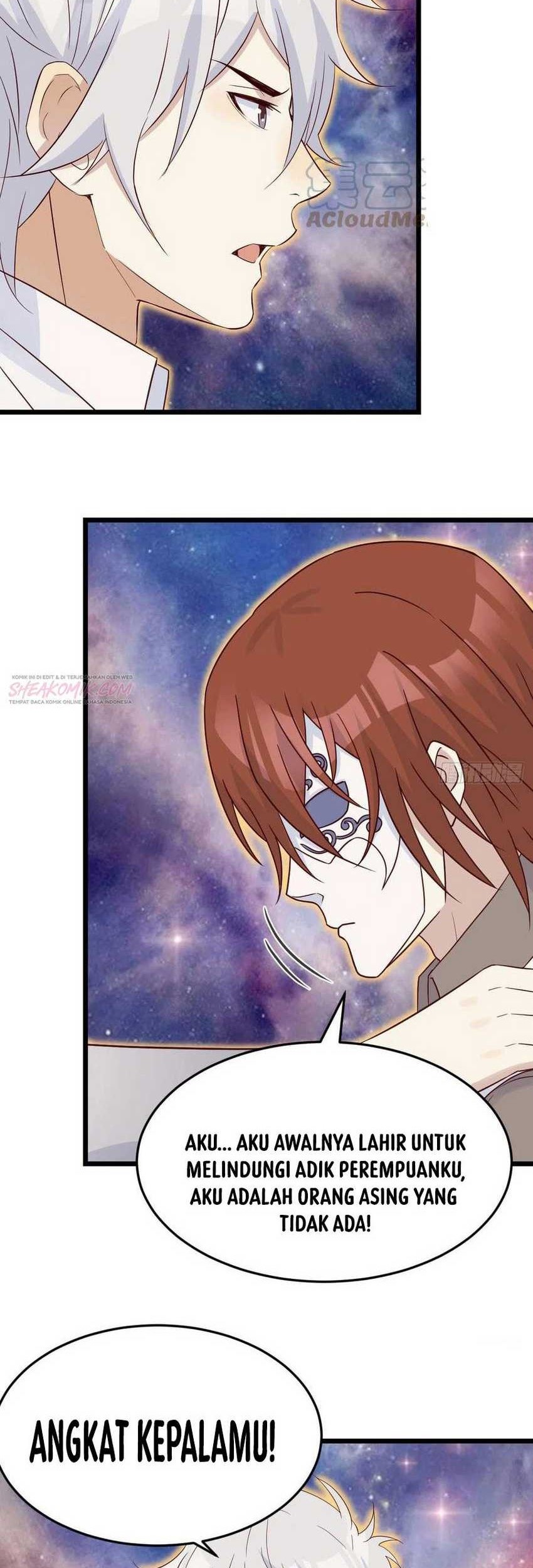 Before Becoming Invincible, Too Many Love Chapter 67 Gambar 9