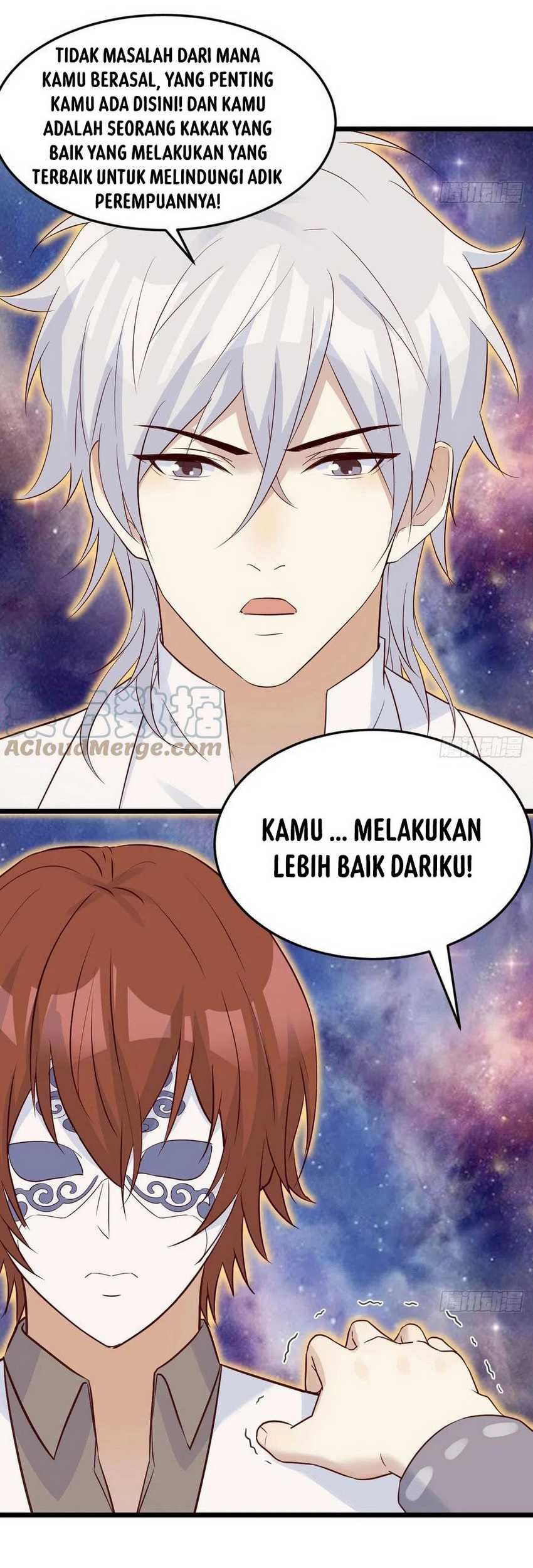 Before Becoming Invincible, Too Many Love Chapter 67 Gambar 11