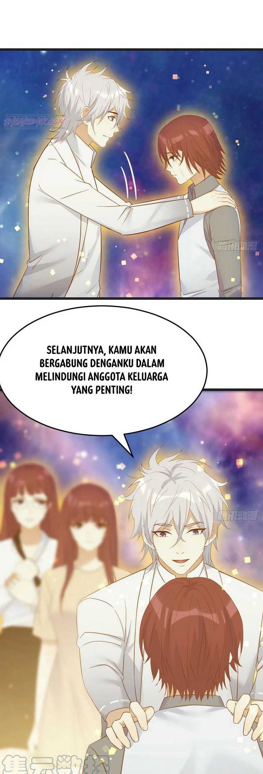 Before Becoming Invincible, Too Many Love Chapter 67 Gambar 15