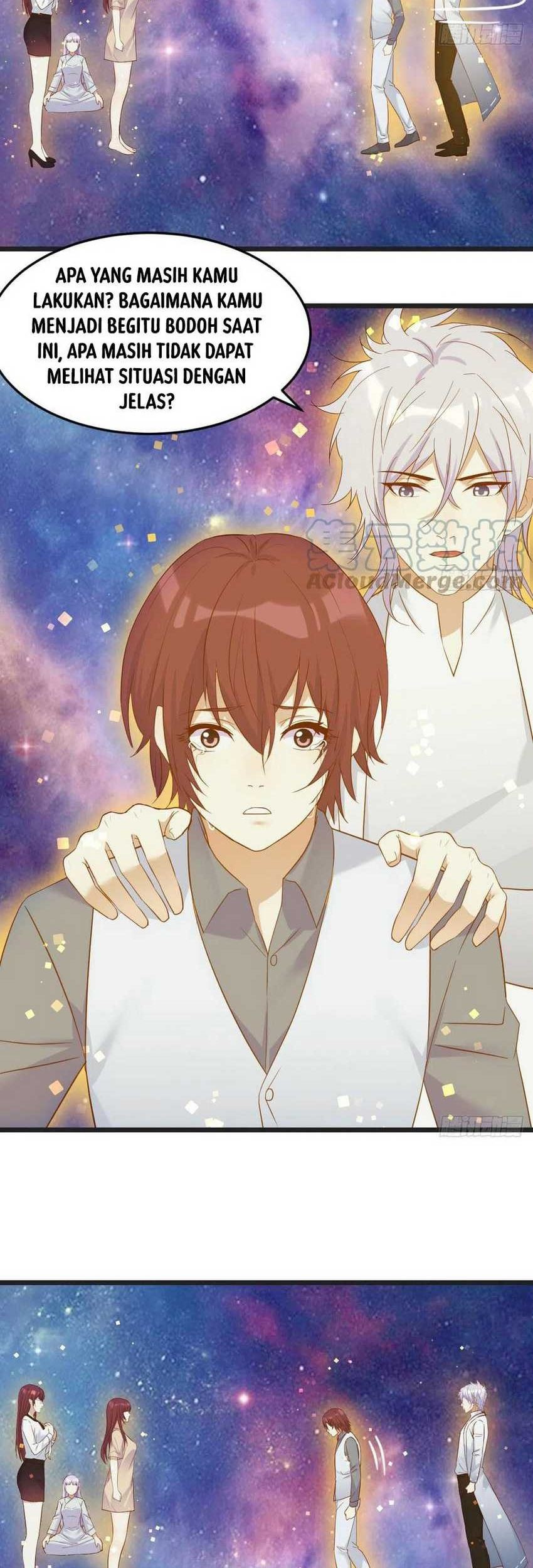 Before Becoming Invincible, Too Many Love Chapter 67 Gambar 17