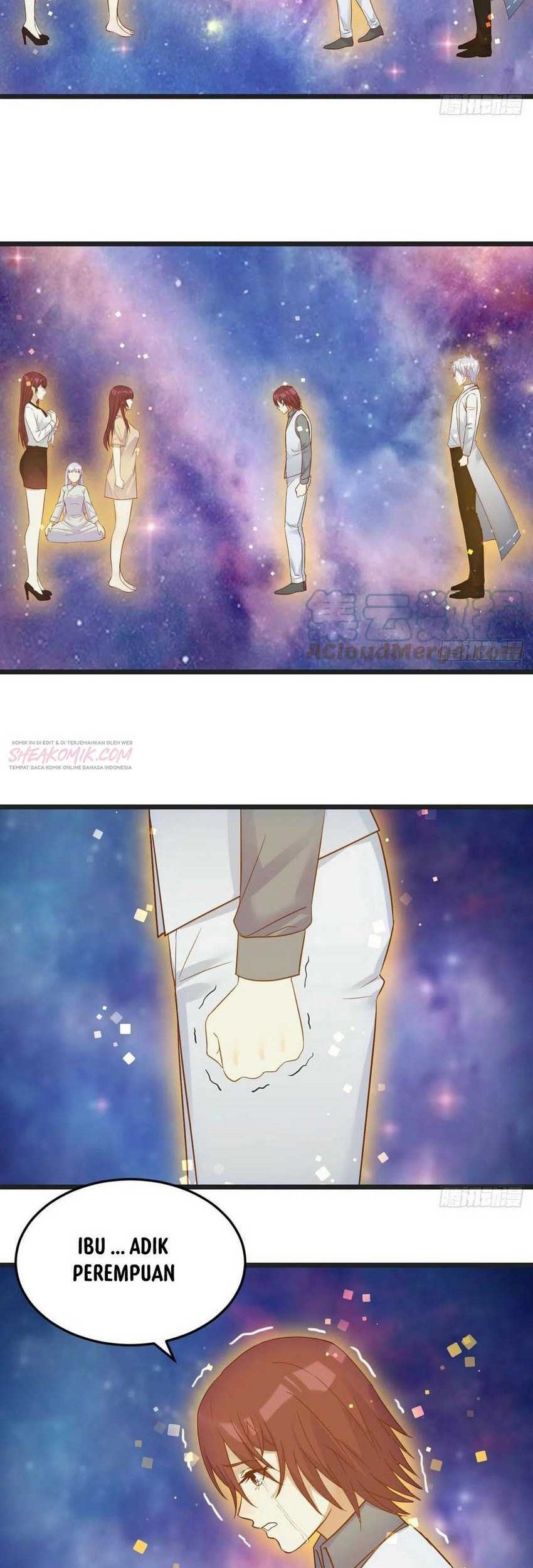 Before Becoming Invincible, Too Many Love Chapter 67 Gambar 18