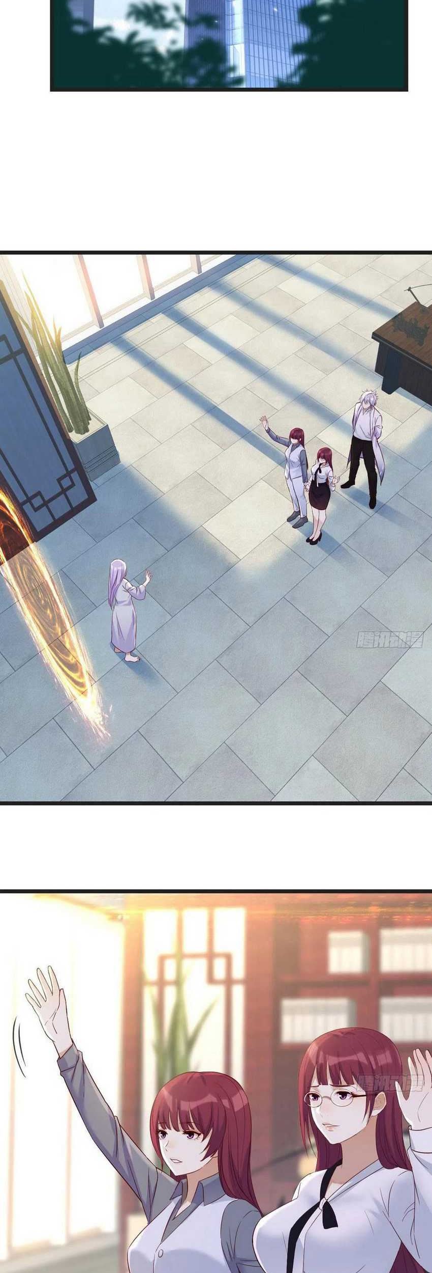 Before Becoming Invincible, Too Many Love Chapter 67 Gambar 23