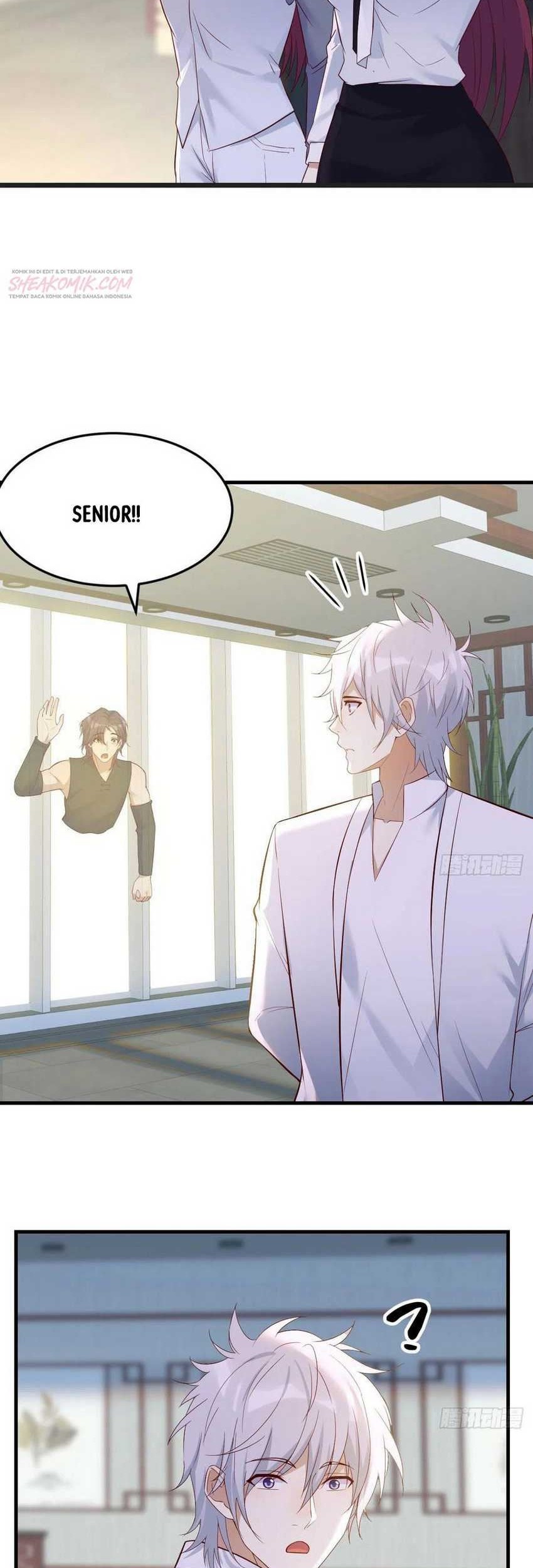 Before Becoming Invincible, Too Many Love Chapter 67 Gambar 24