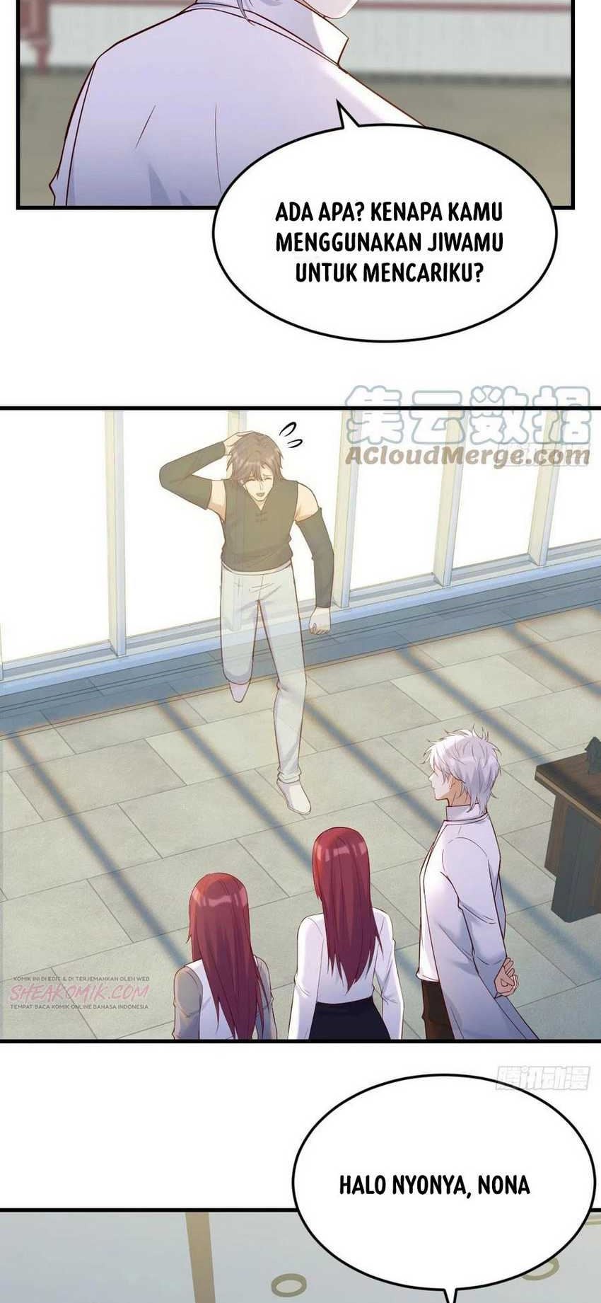 Before Becoming Invincible, Too Many Love Chapter 67 Gambar 25