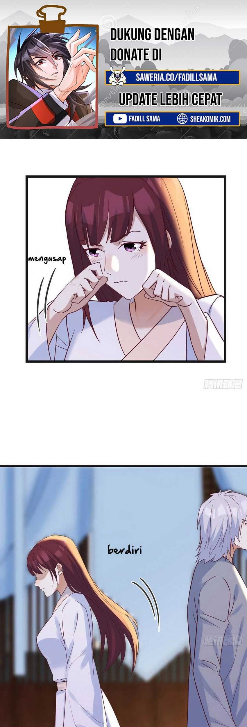 Baca Before Becoming Invincible, Too Many Love Chapter 66 Gambar 2