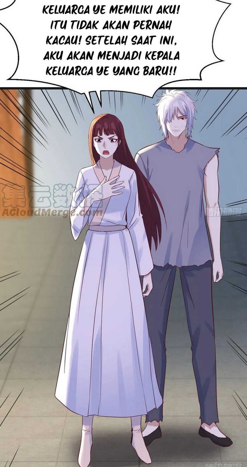 Before Becoming Invincible, Too Many Love Chapter 66 Gambar 4
