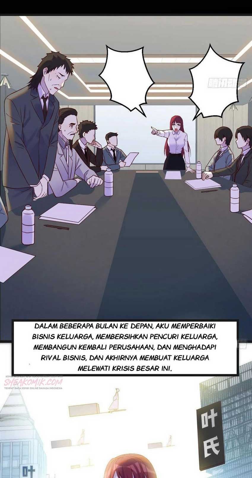 Before Becoming Invincible, Too Many Love Chapter 66 Gambar 7