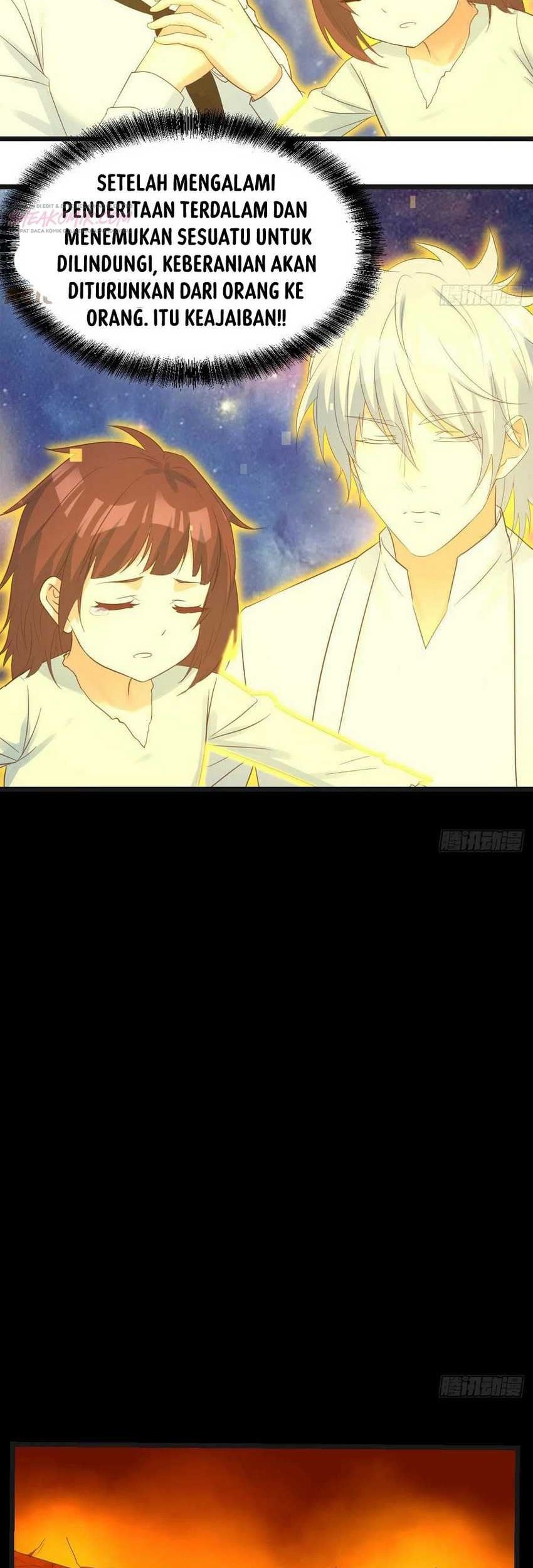 Before Becoming Invincible, Too Many Love Chapter 66 Gambar 15