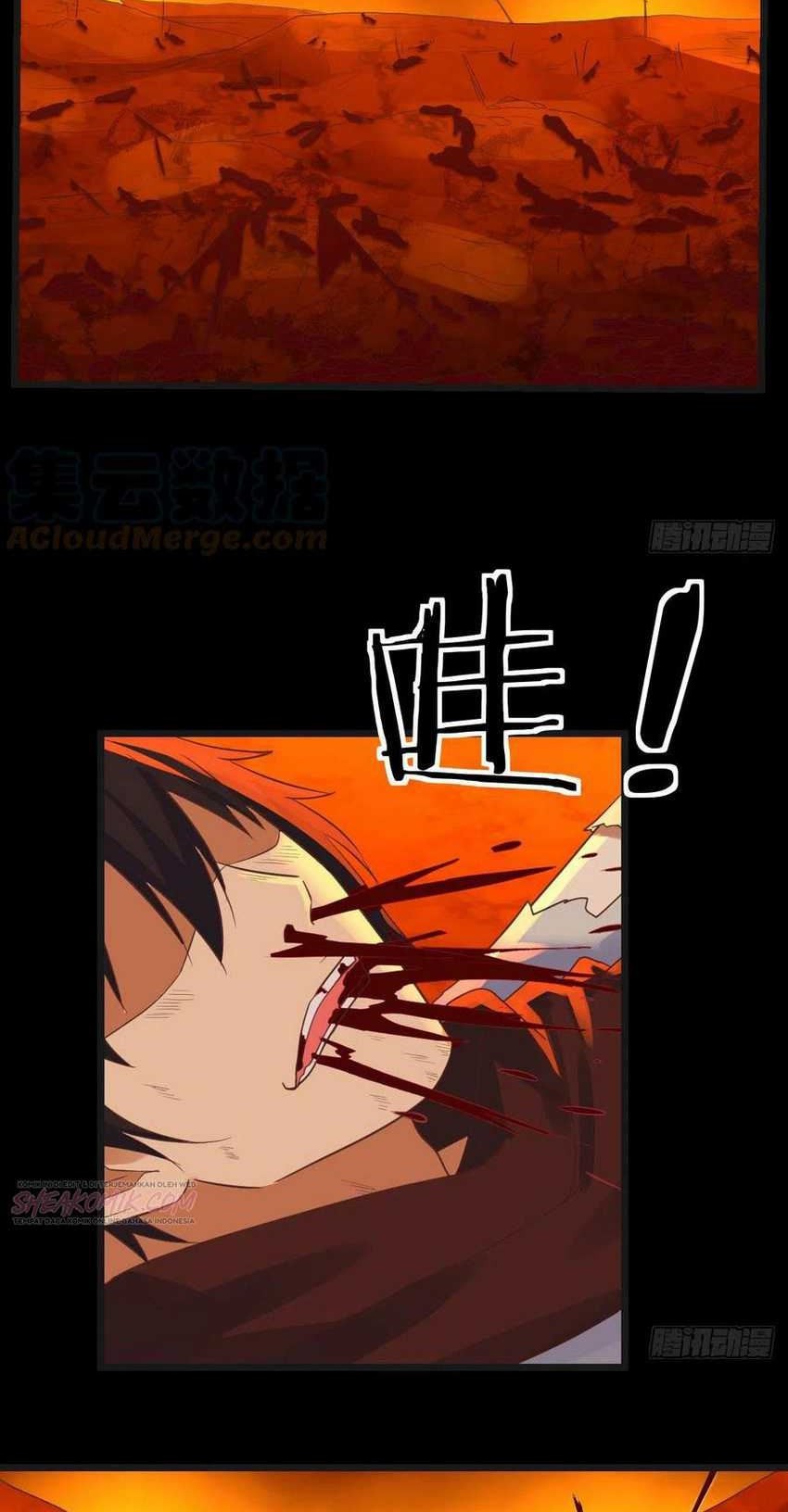 Before Becoming Invincible, Too Many Love Chapter 66 Gambar 16