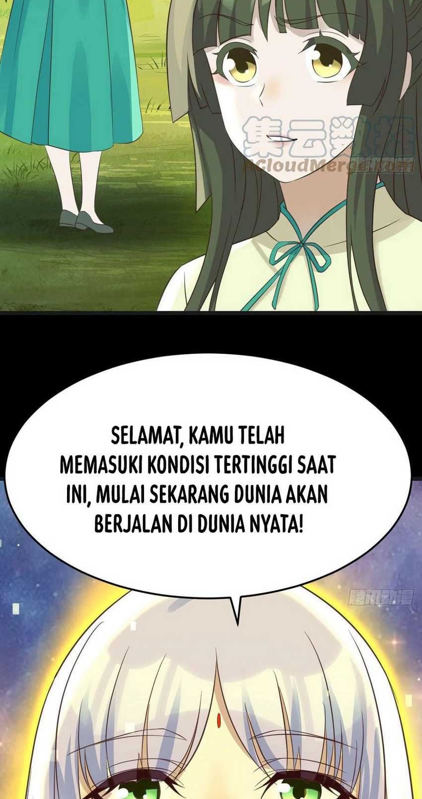 Before Becoming Invincible, Too Many Love Chapter 66 Gambar 22