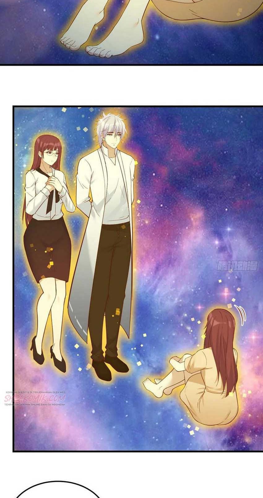 Before Becoming Invincible, Too Many Love Chapter 66 Gambar 25