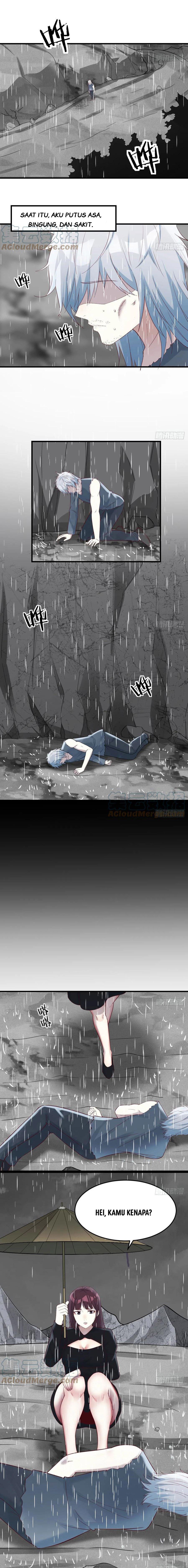 Before Becoming Invincible, Too Many Love Chapter 65 5