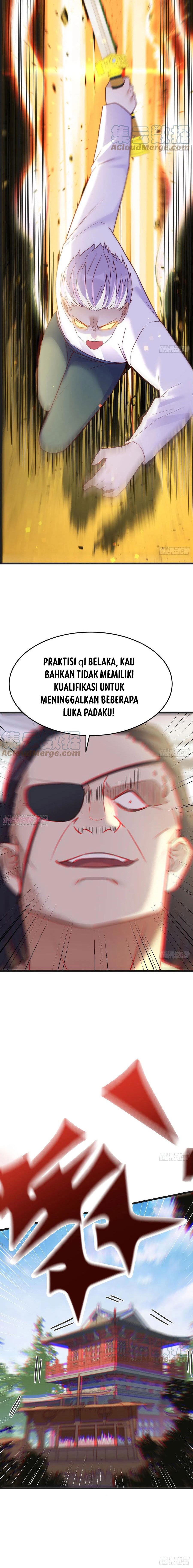 Before Becoming Invincible, Too Many Love Chapter 64 10