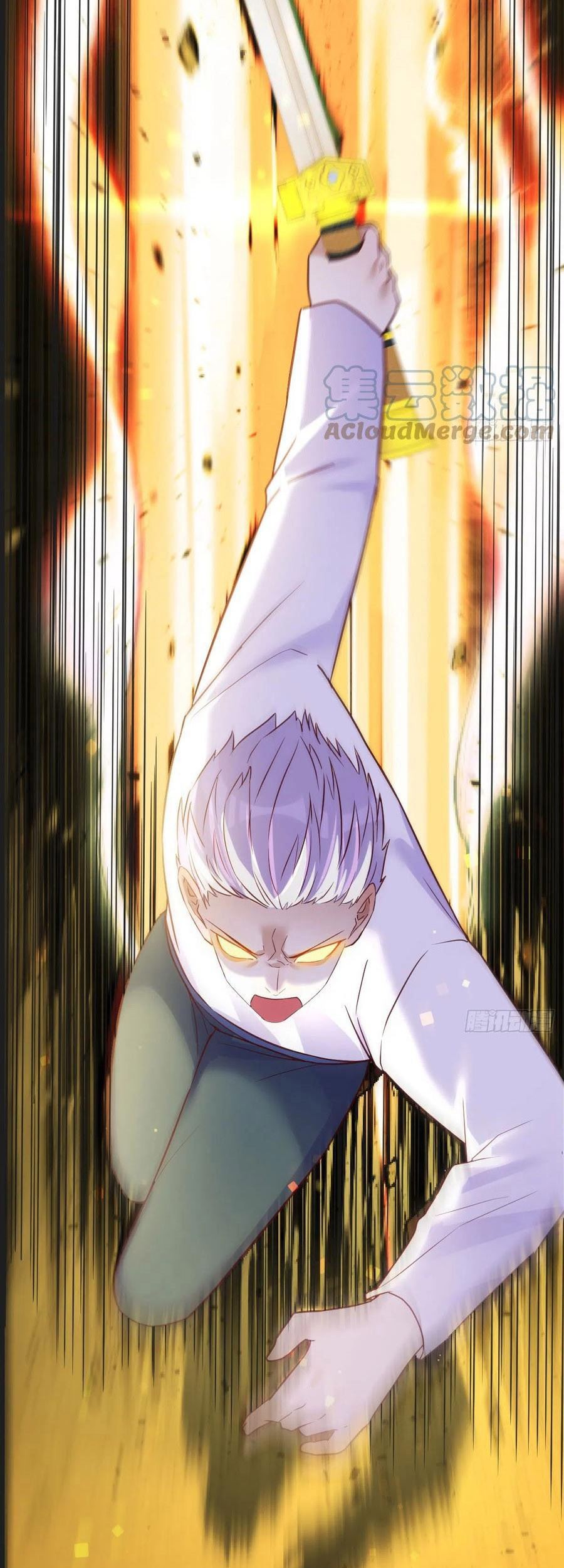 Before Becoming Invincible, Too Many Love Chapter 64 Gambar 26