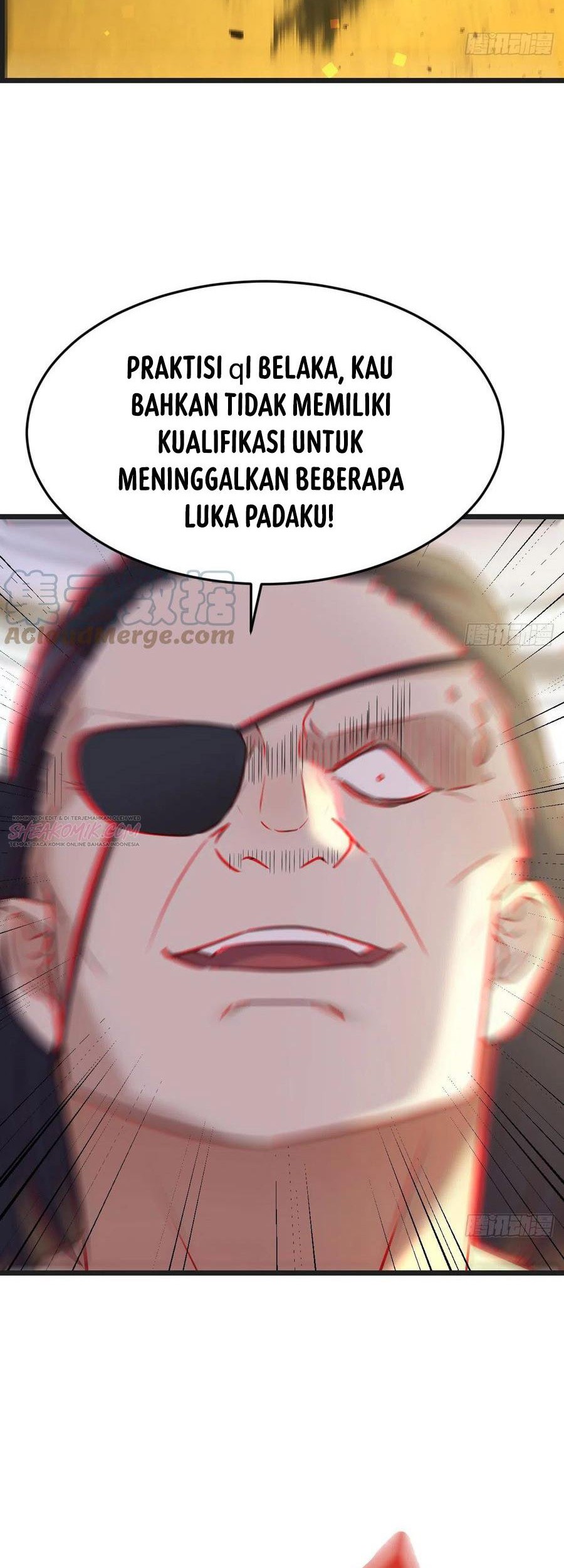 Before Becoming Invincible, Too Many Love Chapter 64 Gambar 27