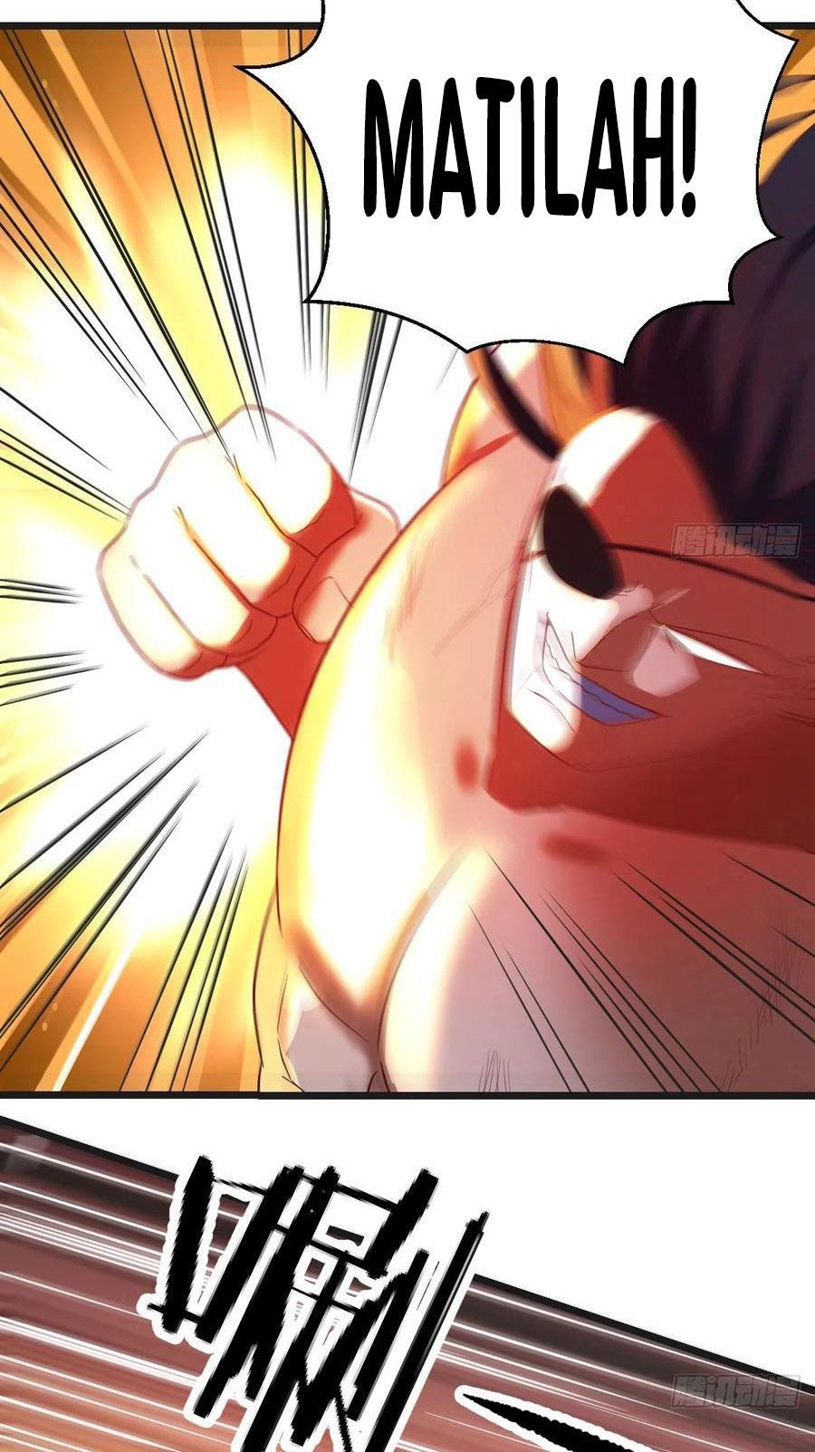 Before Becoming Invincible, Too Many Love Chapter 64 Gambar 31