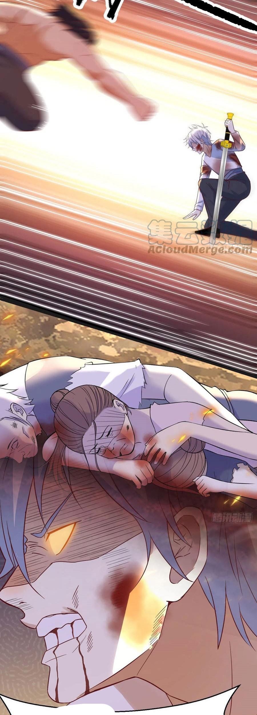 Before Becoming Invincible, Too Many Love Chapter 64 Gambar 32