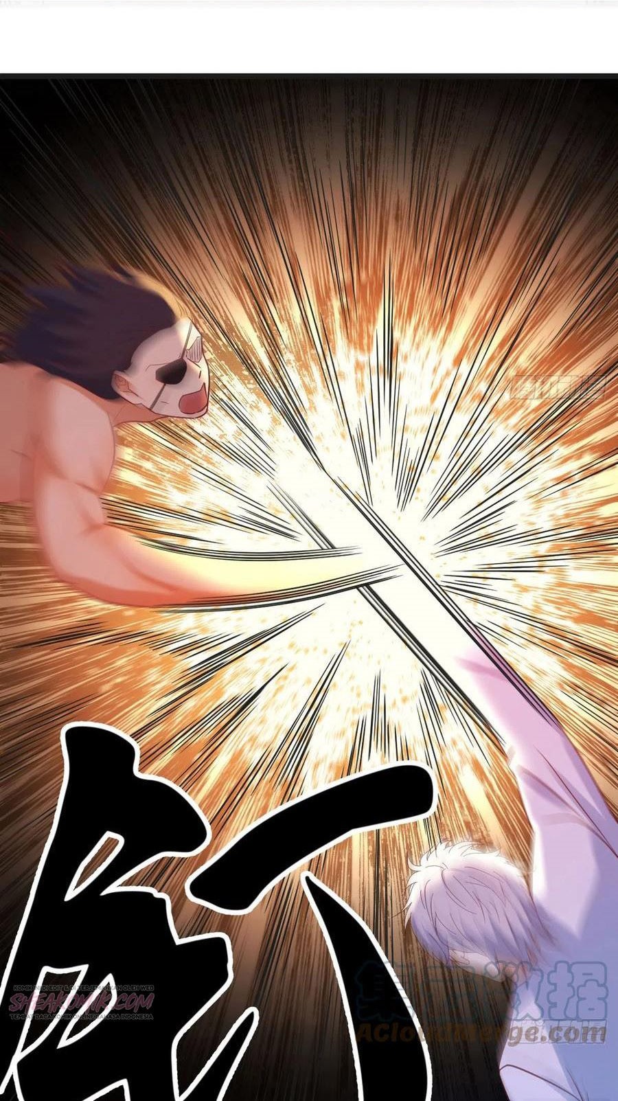 Before Becoming Invincible, Too Many Love Chapter 64 Gambar 34
