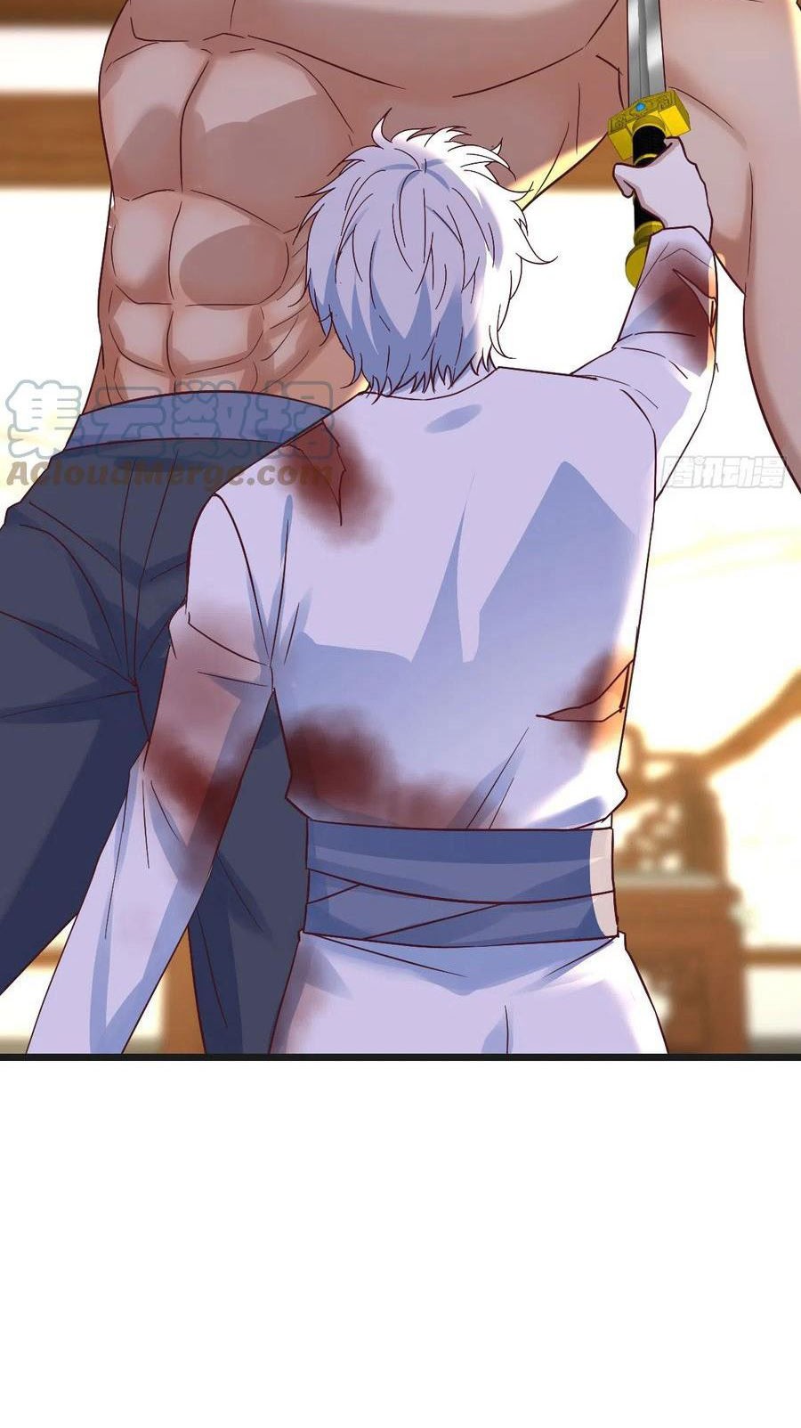 Before Becoming Invincible, Too Many Love Chapter 64 Gambar 37