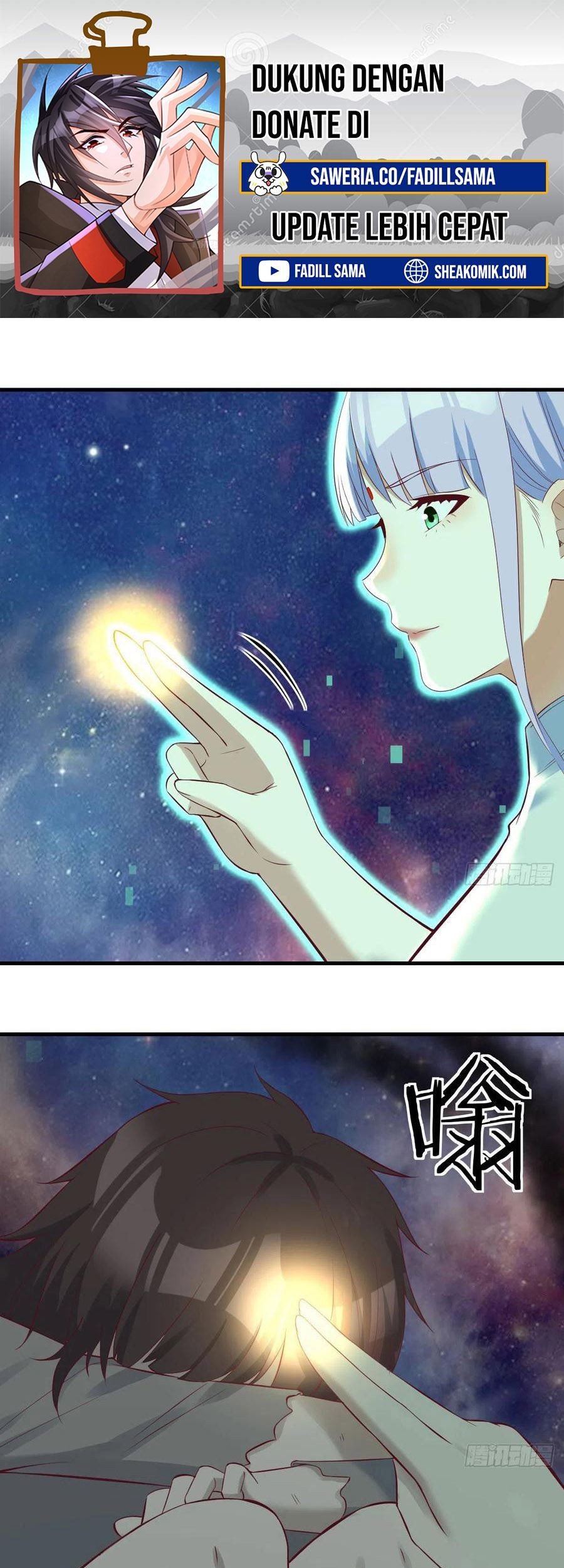 Baca  Before Becoming Invincible, Too Many Love Chapter 64 Gambar 2