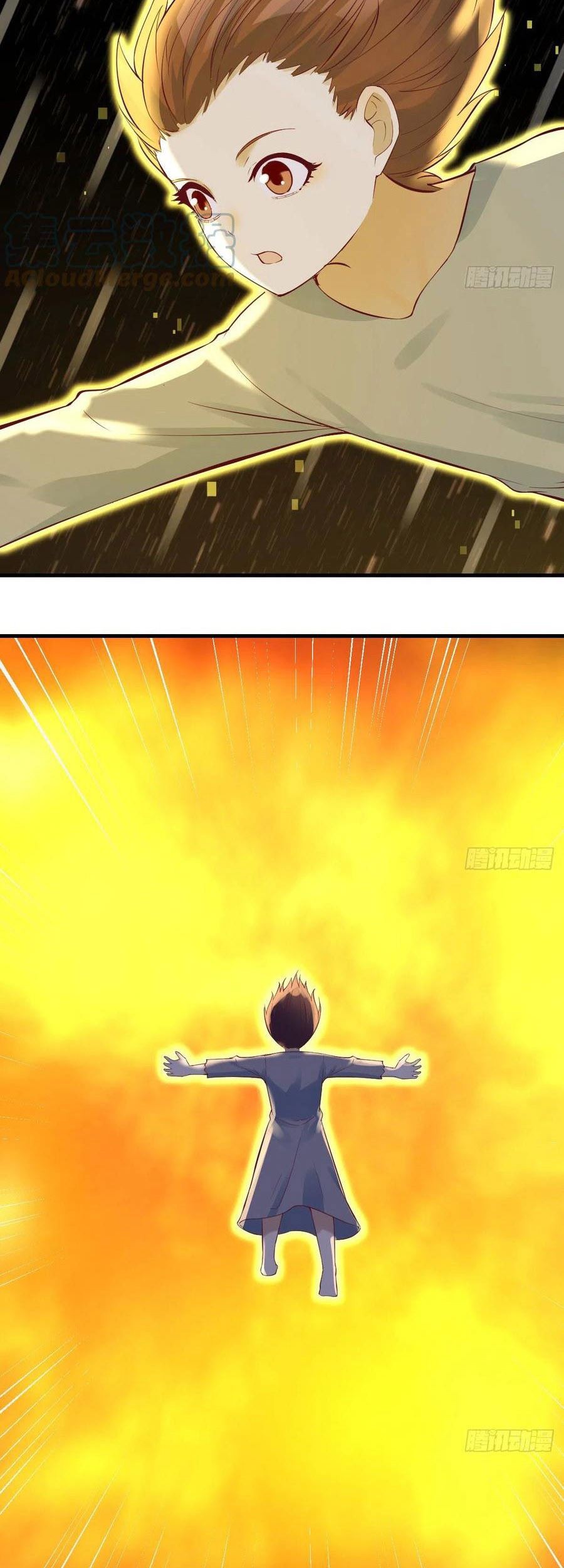 Before Becoming Invincible, Too Many Love Chapter 64 Gambar 8