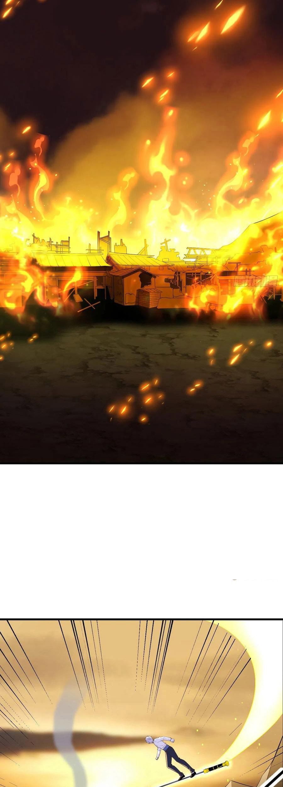 Before Becoming Invincible, Too Many Love Chapter 64 Gambar 11