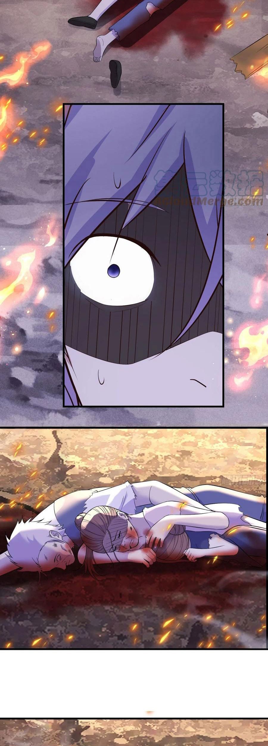 Before Becoming Invincible, Too Many Love Chapter 64 Gambar 14