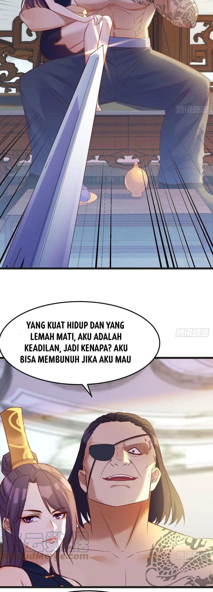 Before Becoming Invincible, Too Many Love Chapter 64 Gambar 23