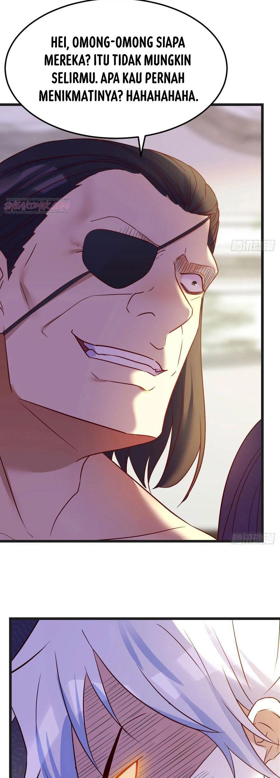 Before Becoming Invincible, Too Many Love Chapter 64 Gambar 24