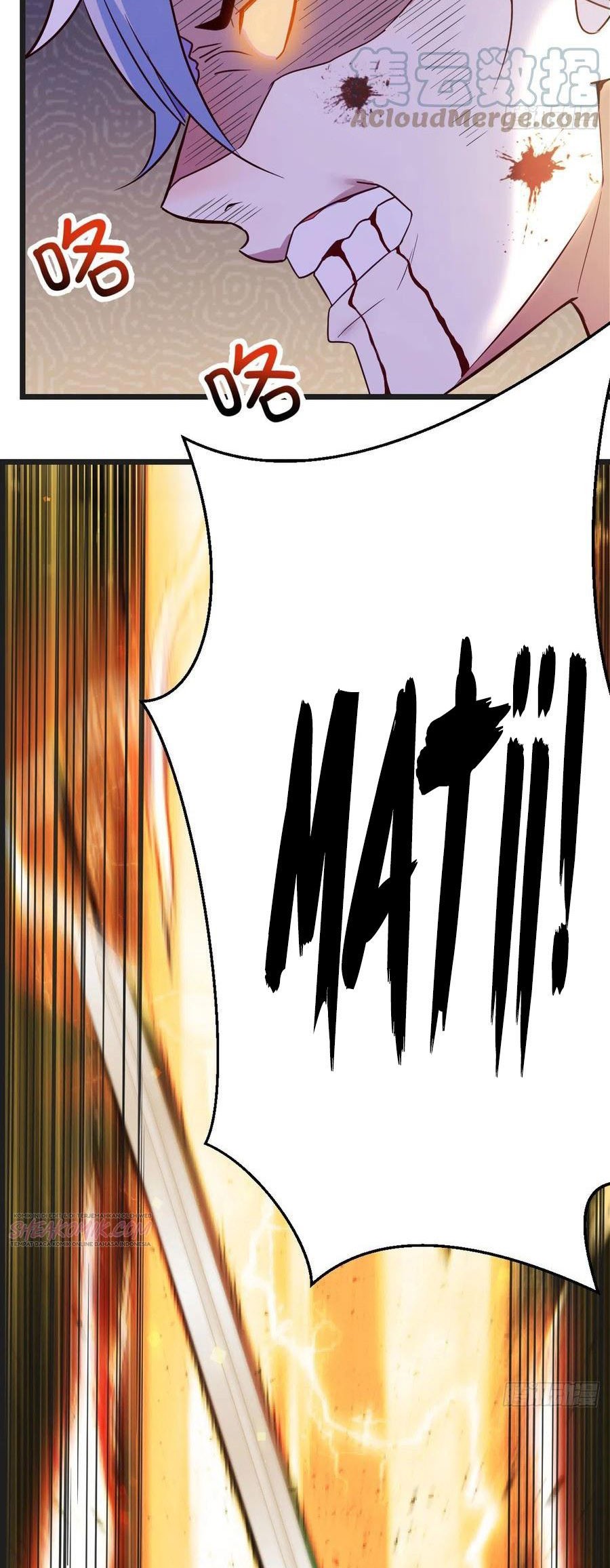 Before Becoming Invincible, Too Many Love Chapter 64 Gambar 25